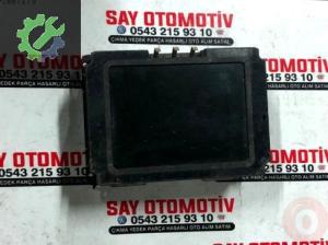 Opel vectra C zafira yol bilgisayarı ekranı cikma 6591410302