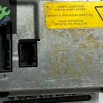 Opel vectra C zafira yol bilgisayarı ekranı cikma 6591410302