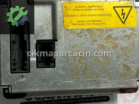 Opel Vectra Yol Bilgisayarı 6591410302B çıkma parça
