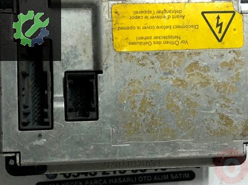 Opel vectra C zafira yol bilgisayarı ekranı cikma 6591410302