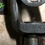 Opel vectra Direksiyon mafsalı çıkma orj 9191407