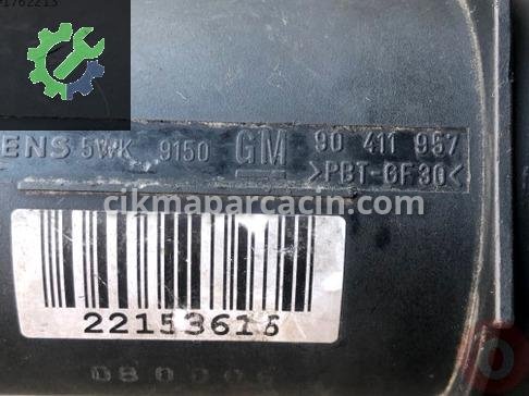 Opel Vectra Hava Akışmetre 90411957 çıkma parça