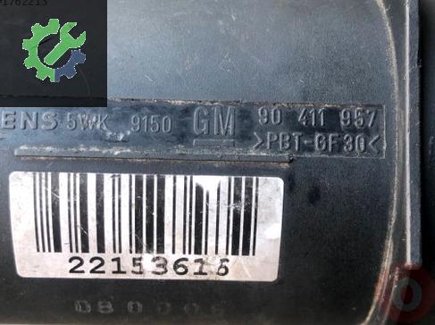 Opel vectra hava akis 90411957 22153616