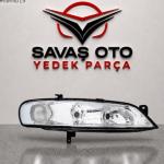 OPEL VECTRA ÖN FAR ELEKTRİKLİ SAĞ SOL 1999 2000 2001 2002 /TAİWAN
