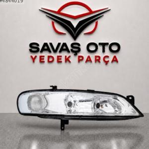 OPEL VECTRA ÖN FAR ELEKTRİKLİ SAĞ SOL 1999 2000 2001 2002 /TAİWAN