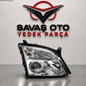 OPEL VECTRA ÖN FAR ELEKTRİKLİ SAĞ SOL 2002 VE ÜZERİ / TAİWAN