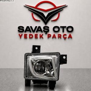 OPEL VECTRA ÖN SİS FARI SAĞ SOL 2002 VE ÜZERİ / TAİWAN