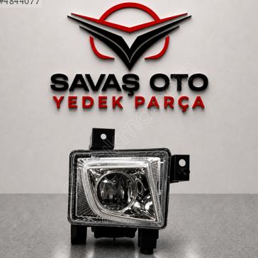 Opel Vectra Sis Farı çıkma parça