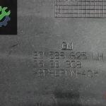 Opel vectra sis kapak sağ/sol 90586626rh/90586625lh