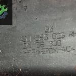 Opel vectra sis kapak sağ/sol 90586626rh/90586625lh