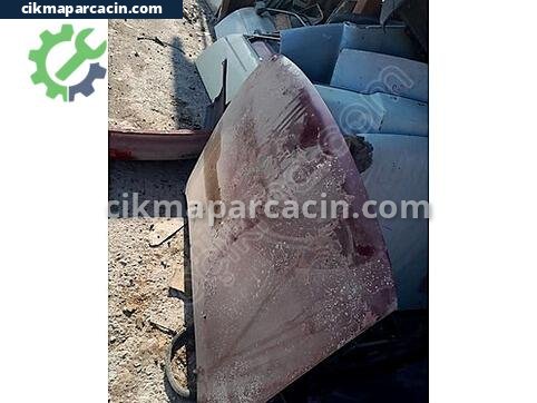 Opel Vectra Kaput çıkma parça
