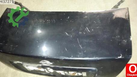 Opel Vectra Bagaj Kapağı çıkma parça