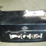 Opel Vectra Orijinal Çıkma Bagaj Kapağı