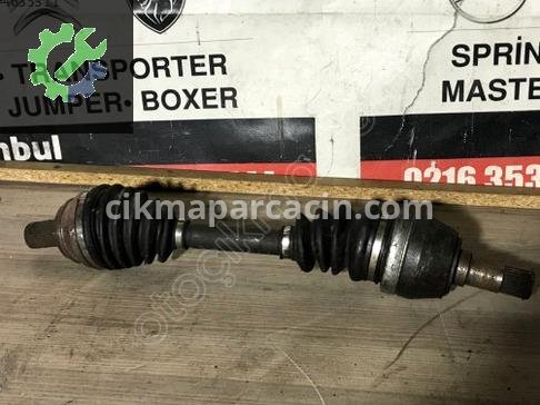 Opel Vectra Aks çıkma parça