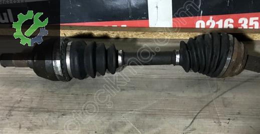 Opel Vevtra Çıkma Orjinal Sol Ön Aks