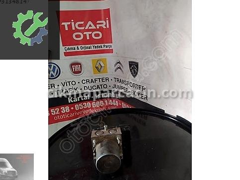 Opel Vivaro ABS Beyni çıkma parça