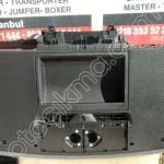 Opel vivaro fiat scudo havuzlu torpido