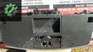 Opel vivaro fiat scudo havuzlu torpido