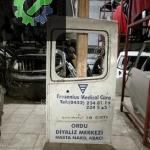 OPEL VİVARO SAĞ BAGAJ KAPISI 2003-2008 ÇIKMA PARÇA ORJİNAL