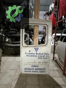 OPEL VİVARO SAĞ BAGAJ KAPISI 2003-2008 ÇIKMA PARÇA ORJİNAL