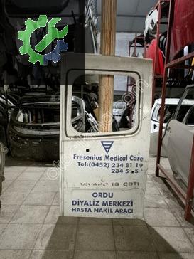Opel Vivaro Bagaj Kapağı çıkma parça
