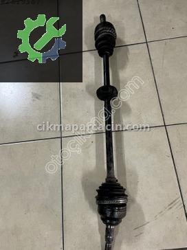 Opel Zafira Aks çıkma parça