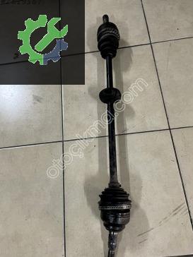 OPEL ZAFİRA AKS TAKIMI SAĞ SOL ÇIKMA ORJİNAL