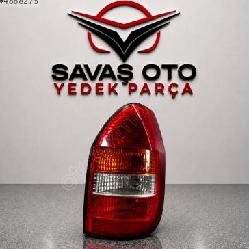 Opel Zafira Sol Arka Stop çıkma parça