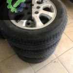 Opel zafira çıkma jant