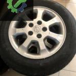 Opel zafira çıkma jant