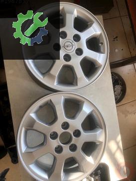Opel zafira çıkma jant