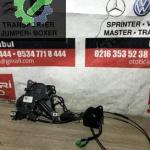 Opel Zafira Life 2023 Çıkma Orjinal Sol Sürgülü Kapı Kilidi