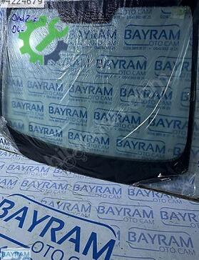 Opel Zafira Ön Cam çıkma parça