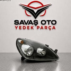 OPEL ZAFIRA ÖN FAR SAĞ SOL 2005 VE ÜZERİ / TAİWAN