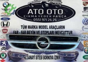 Opel Zafira 2002 Çıkma Ön Panjur