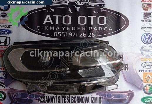 Opel Zafira Far çıkma parça