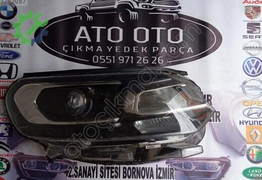 Opel Zafira Far çıkma parça