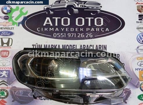Opel Zafira Far çıkma parça