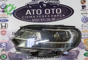 Opel Zafira 2005 Çıkma Sol Far