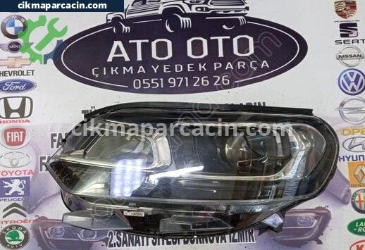 Opel Zafira Far çıkma parça