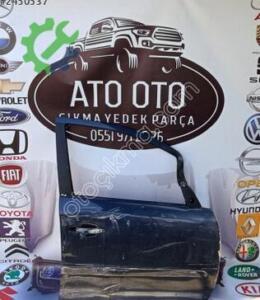 Opel Zafira 2007-2023 Çıkma Sağ Ön Kapı