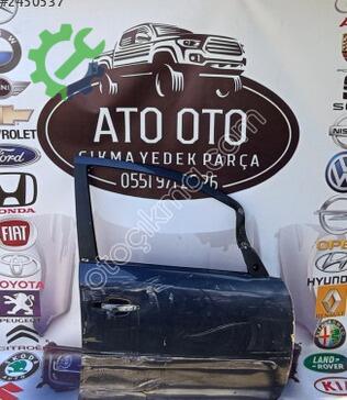 Opel Zafira Sağ Ön Kapı çıkma parça