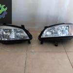 Opel zafira sağ sol far takımı çıkma orj