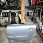 OPEL ZAFİRA SOL ARKA KAPI 2007-2010 ÇIKMA PARÇA ORJİNAL