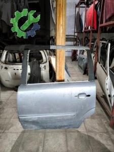 OPEL ZAFİRA SOL ARKA KAPI 2007-2010 ÇIKMA PARÇA ORJİNAL