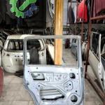 OPEL ZAFİRA SOL ARKA KAPI 2007-2010 ÇIKMA PARÇA ORJİNAL