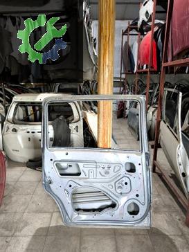 Opel Zafira Sol Arka Kapı 2007-2010 çıkma parça