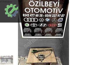 opel astra j insignia sol arka kapı cam mekanizması
