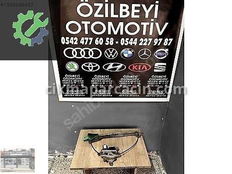 Opel Astra Kapı (Arka Sol) çıkma parça