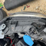 Audi A3 2010 Çıkma Far Takım